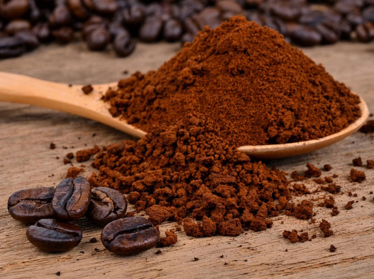 Coffee Powder